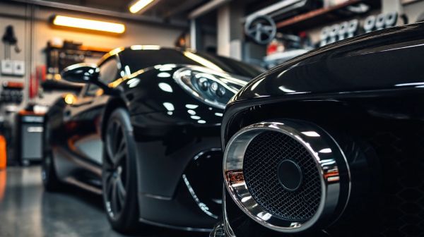 Cinq accessoires de tuning pour personnaliser votre voiture