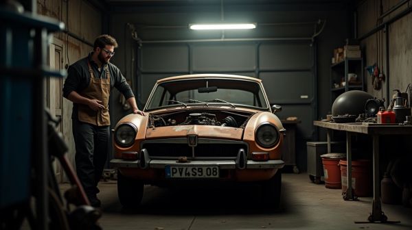 Comment un detailing automobile à Caen prolonge la vie de votre véhicule