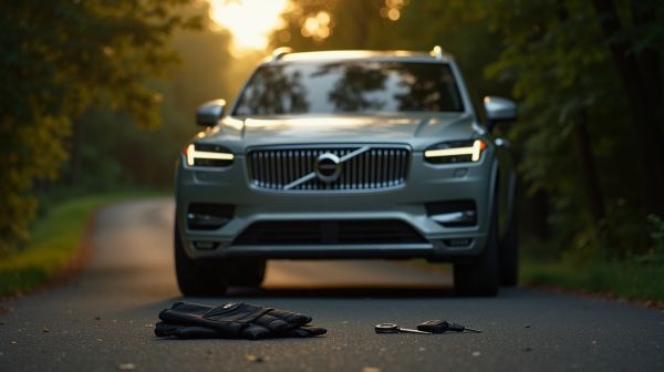 Faites le choix d'une assurance personnalisée pour votre Volvo