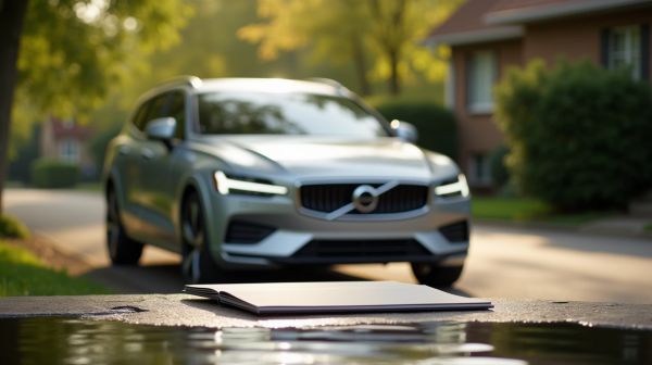 Faites le choix d'une assurance personnalisée pour votre Volvo