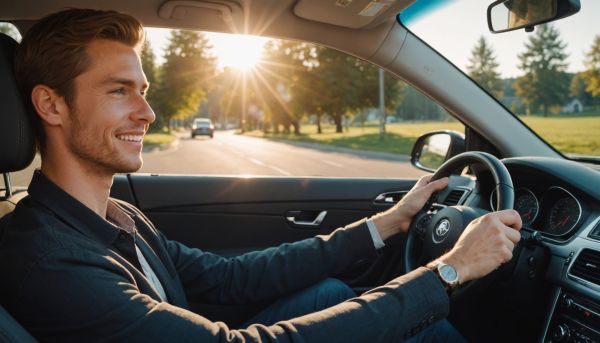 Obtenez votre permis de conduire rapidement et facilement !