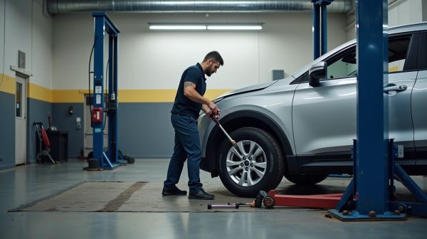 Solutions rapides pour votre dépannage de pneus avec kifton