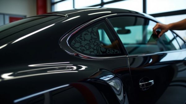Transformer votre véhicule avec un film teinté pour voiture